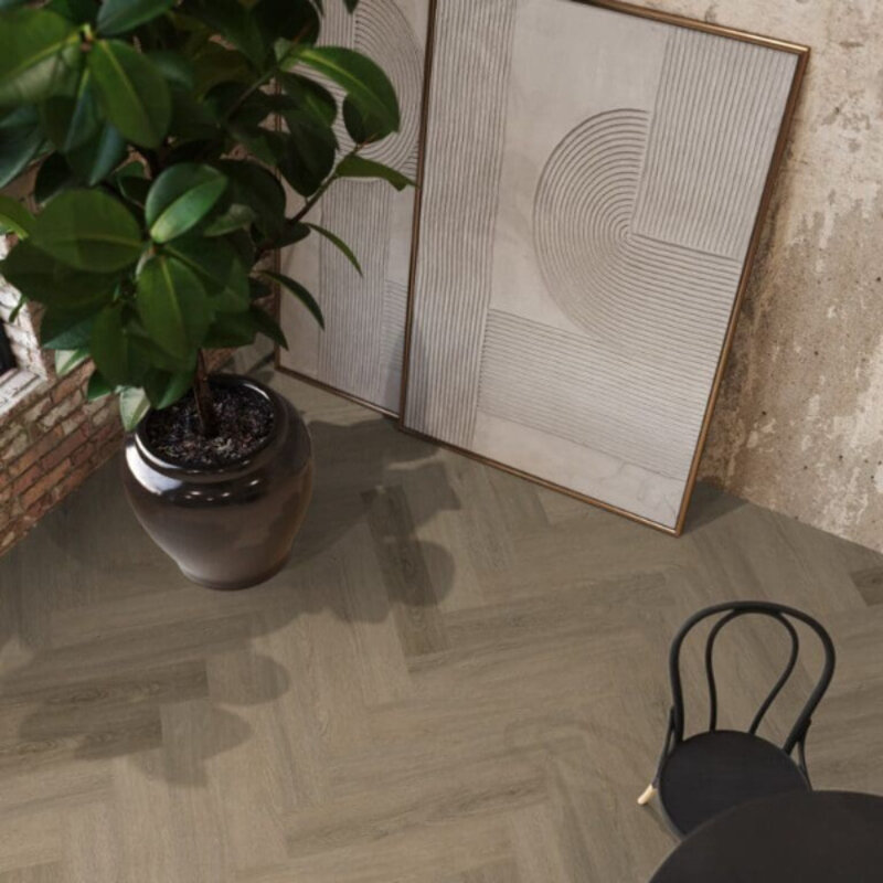 Click Visgraat Yup Sutton Smoky 2505