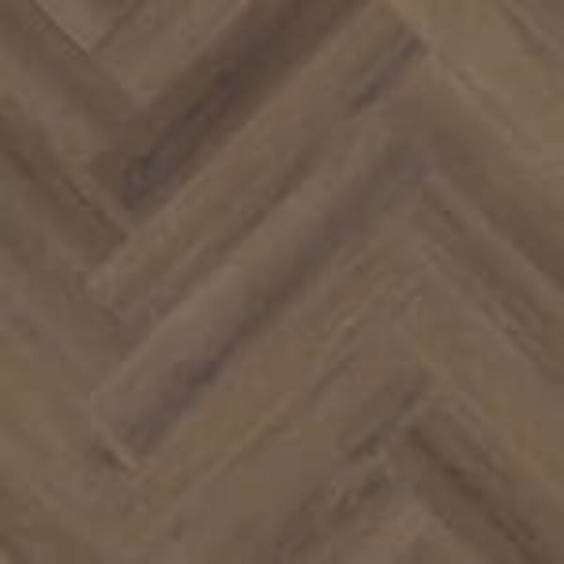 Lijmstrook Visgraat Yup XL Greenford Brown 1015