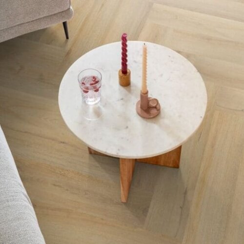 Ambiant  Lijmstrook Visgraat Spigato XL Valento Natural 1010