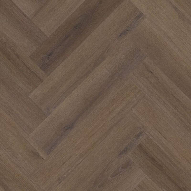 Lijmstrook Visgraat Spigato XL Valento Brown 1015