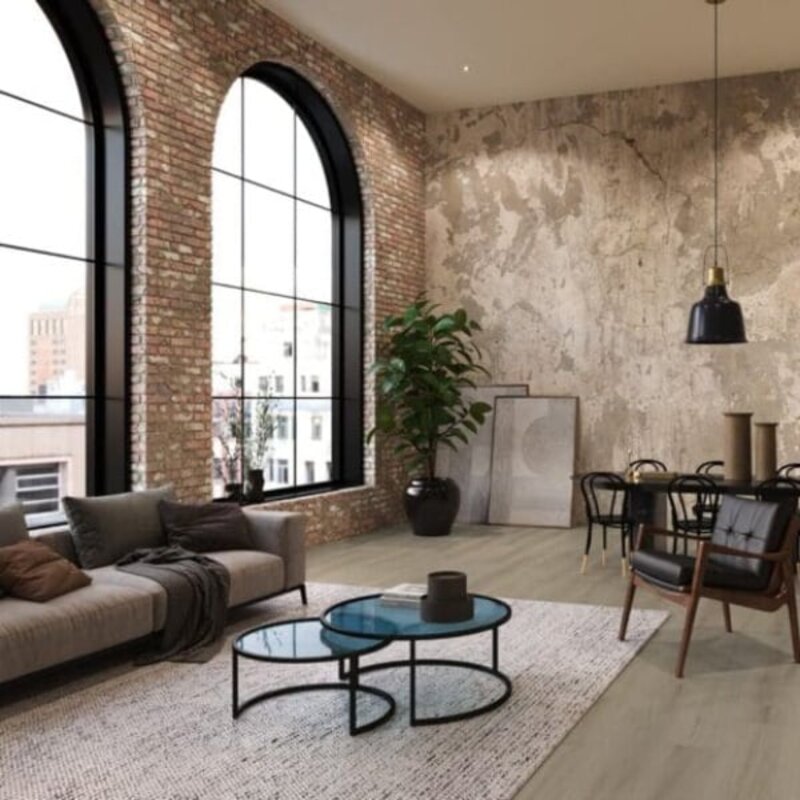 Lijmstrook Greenford Beige 1012