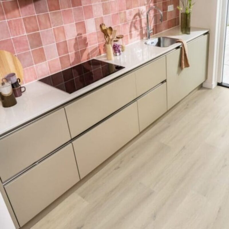 Lijmstrook Valento Warm Beige 1011