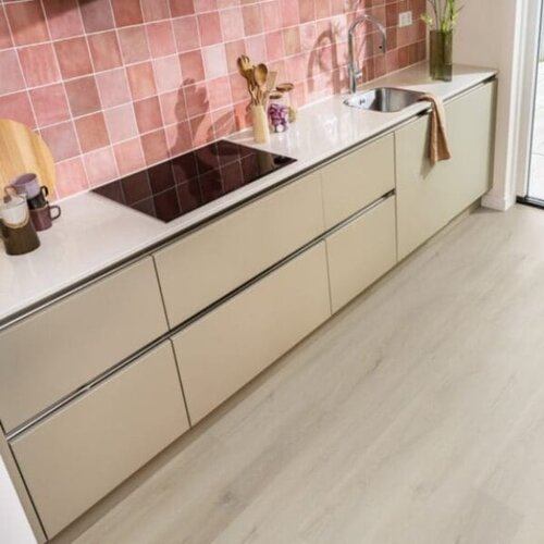 Ambiant  Lijmstrook Valento Beige 1012