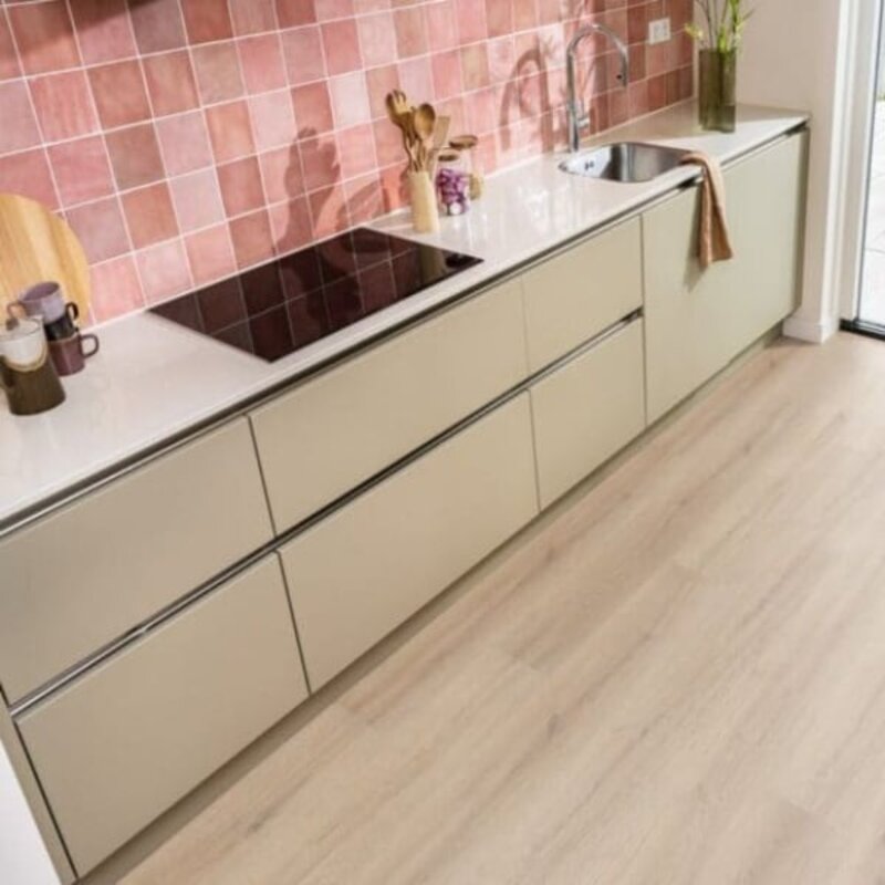 Lijmstrook Valento Light Brown 1013