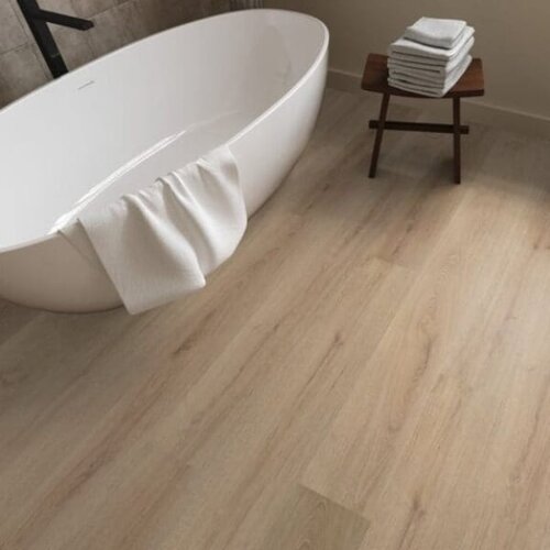 Ambiant  Lijmstrook Valento Light Brown 1013