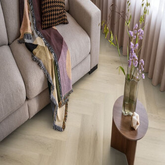 Lijmstrook Visgraat Spigato Marento Warm Oak 3013