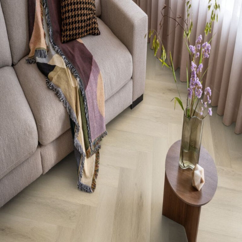 Lijmstrook Visgraat Spigato Marento Warm Oak 3013