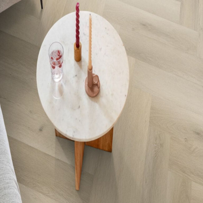 Lijmstrook Visgraat Spigato Marento Warm Oak 3013