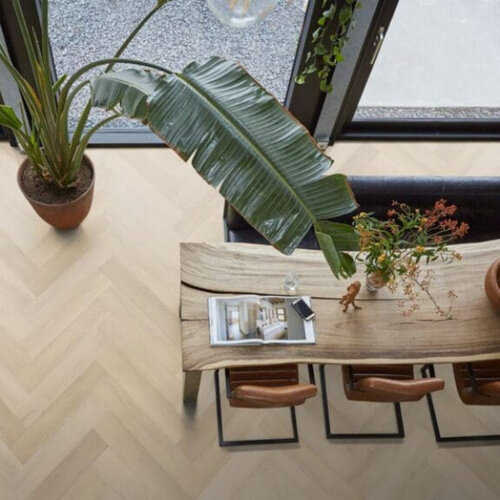 Floorlife Lijmstrook Visgraat Yup Mayfair Natural 3012