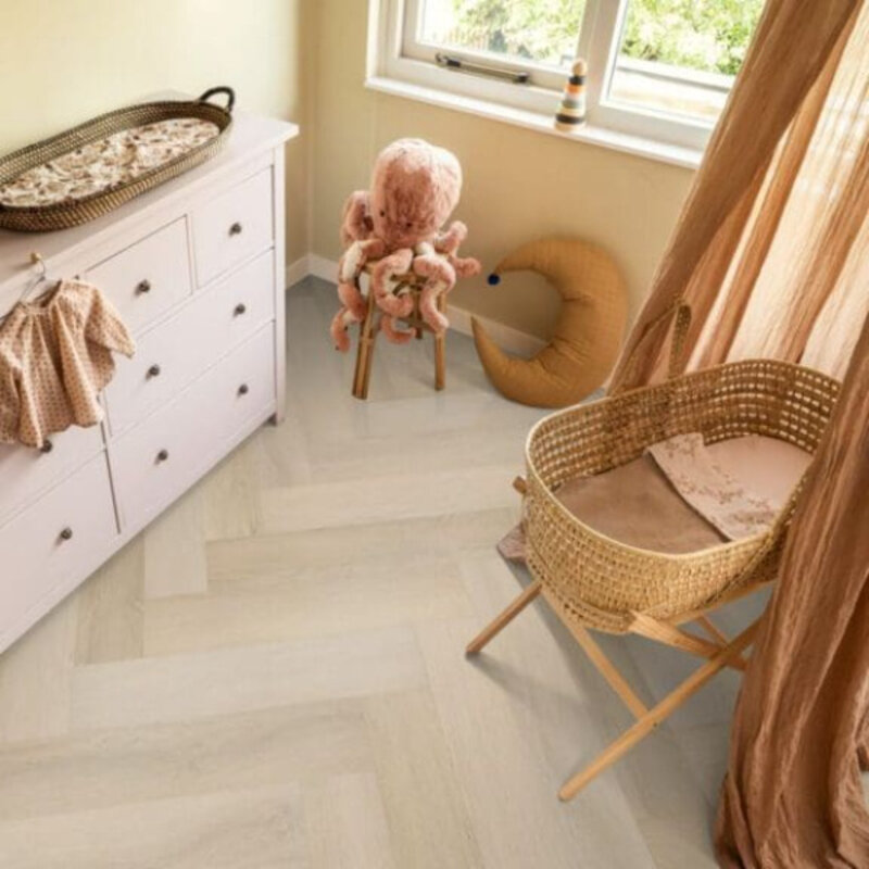 Lijmstrook Visgraat Spigato Marento Natural 3012