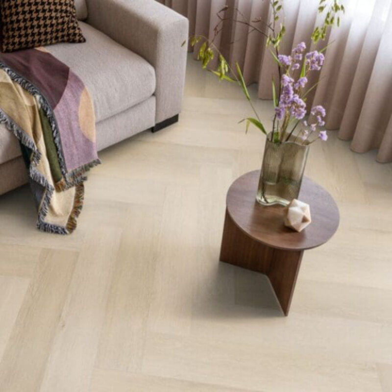 Lijmstrook Visgraat Spigato Marento Natural 3012