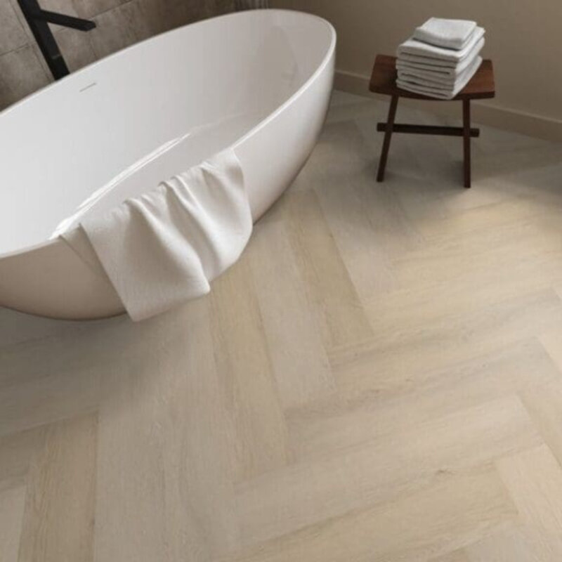 Lijmstrook Visgraat Spigato Marento Natural 3012