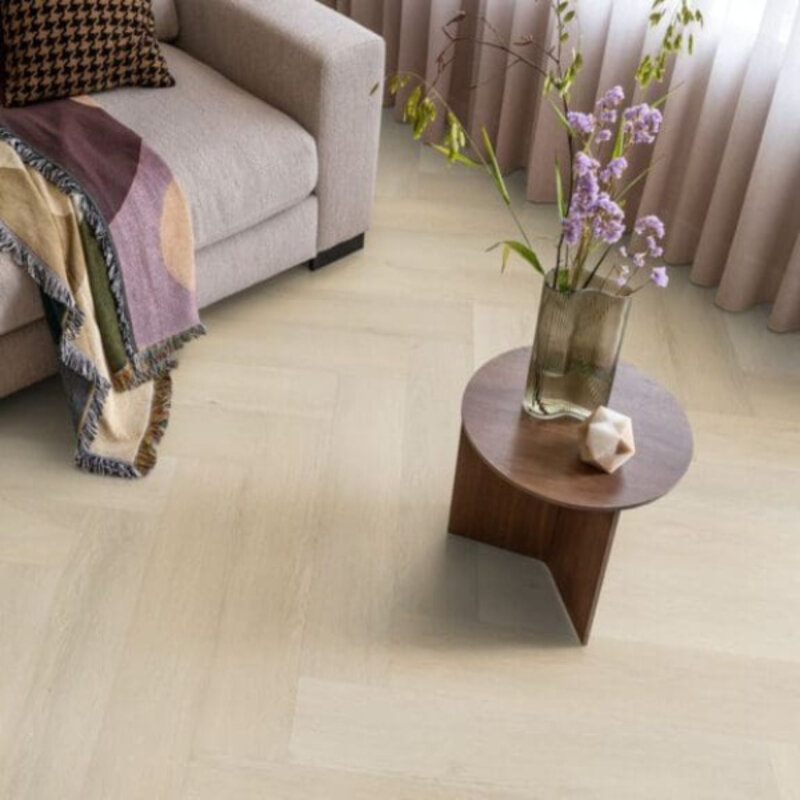 Lijmstrook Visgraat Spigato Marento Beige 3011