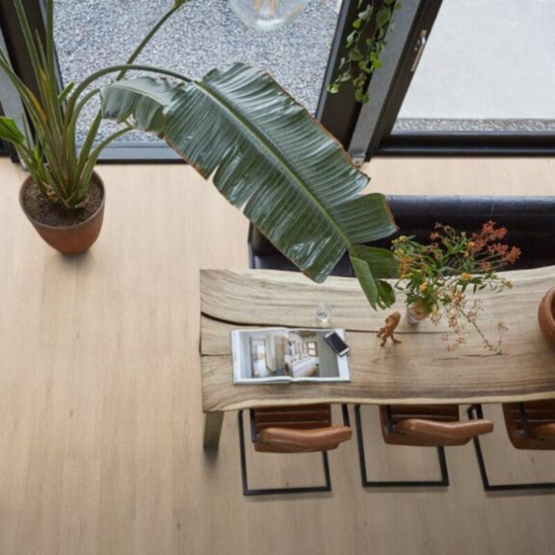 Click Yup Mayfair Light Oak 4010