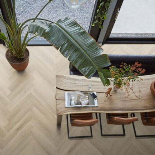 Floorlife Click Visgraat Yup Mayfair Warm Oak 4013