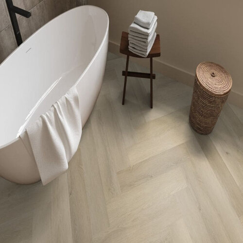 Ambiant  Click Visgraat Spigato Marento Warm Oak 4013