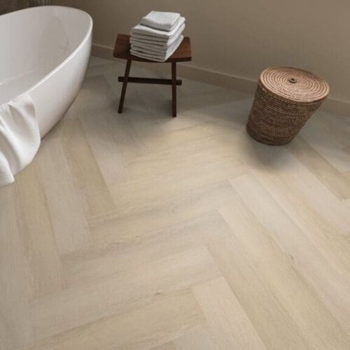 Ambiant  Click Visgraat Spigato Marento Natural 4012