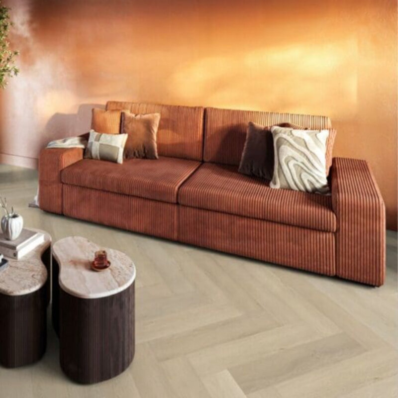 Click Visgraat Yup Mayfair Beige 4011