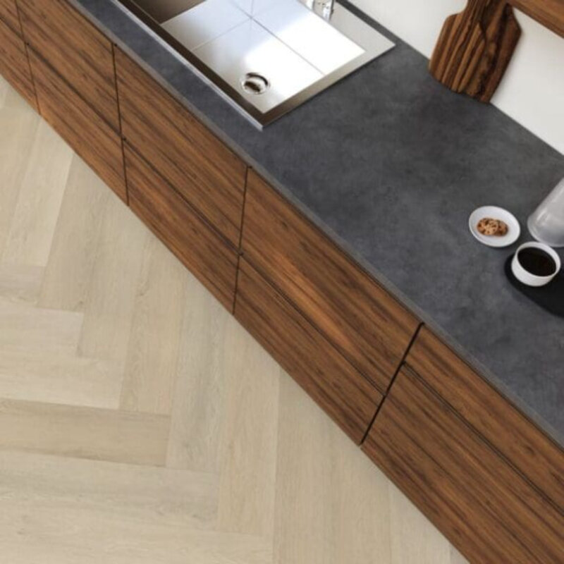 Click Visgraat Yup Mayfair Beige 4011