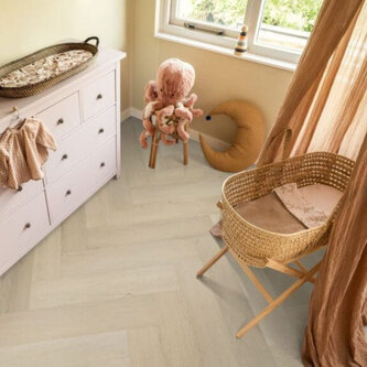Click Visgraat Spigato Marento Beige 4011