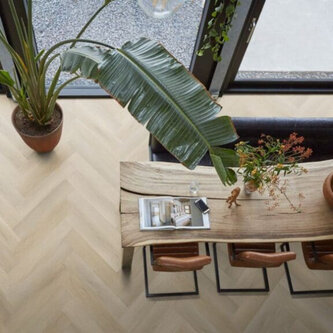 Click Visgraat Yup Mayfair Light Oak 4010