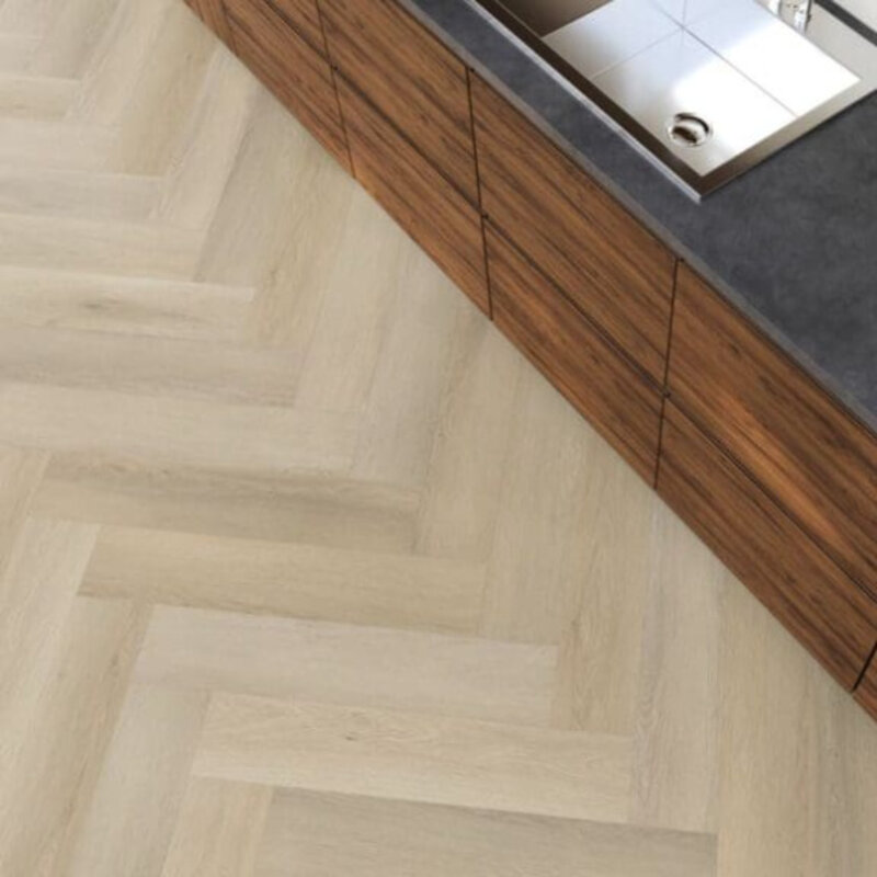 Click Visgraat Yup Mayfair Light Oak 4010