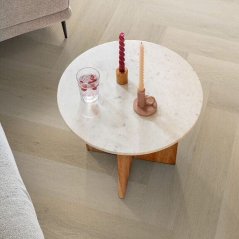 Click Visgraat Spigato Marento Light Oak 4010