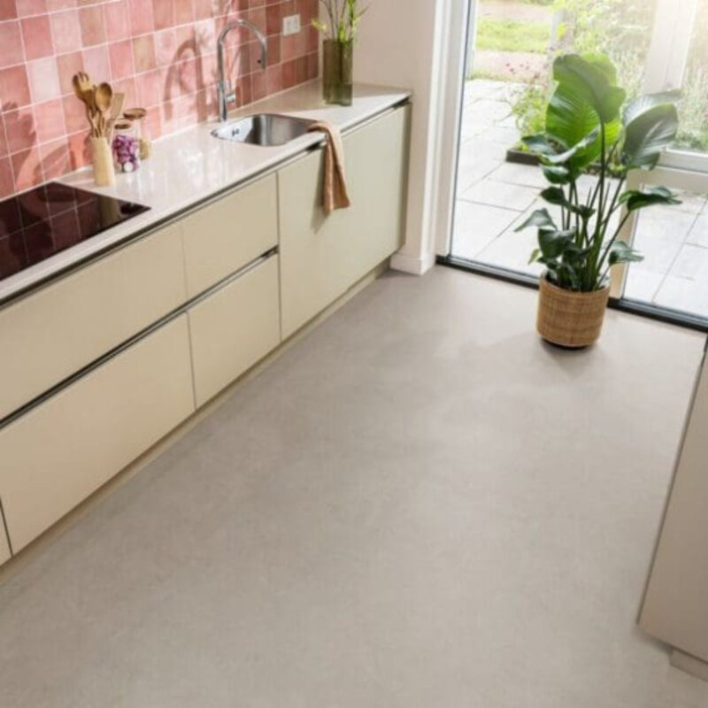 Lijmstrook Cerino Taupe 1008