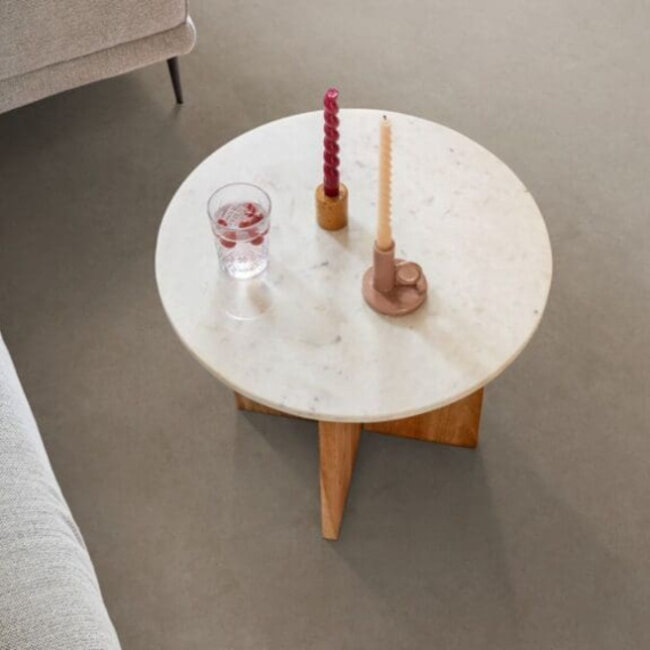 Lijmstrook Cerino Taupe 1008