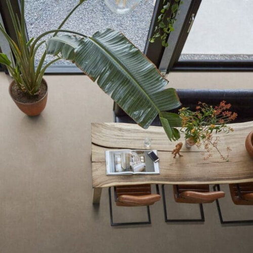 Floorlife Lijmstrook Highbury XL Taupe 1018