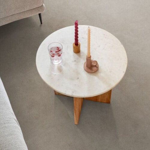 Ambiant  Lijmstrook Cerino XXL Grey 1027