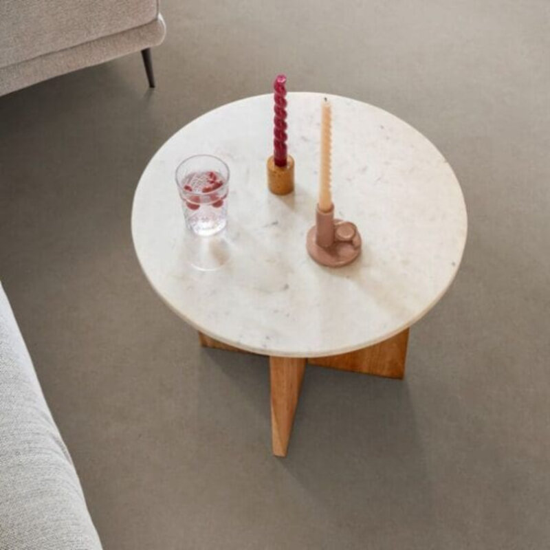 Lijmstrook Cerino XXL Taupe 1028