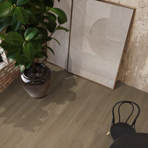 Floorlife Lijmstrook Brentford Dark Oak 1004