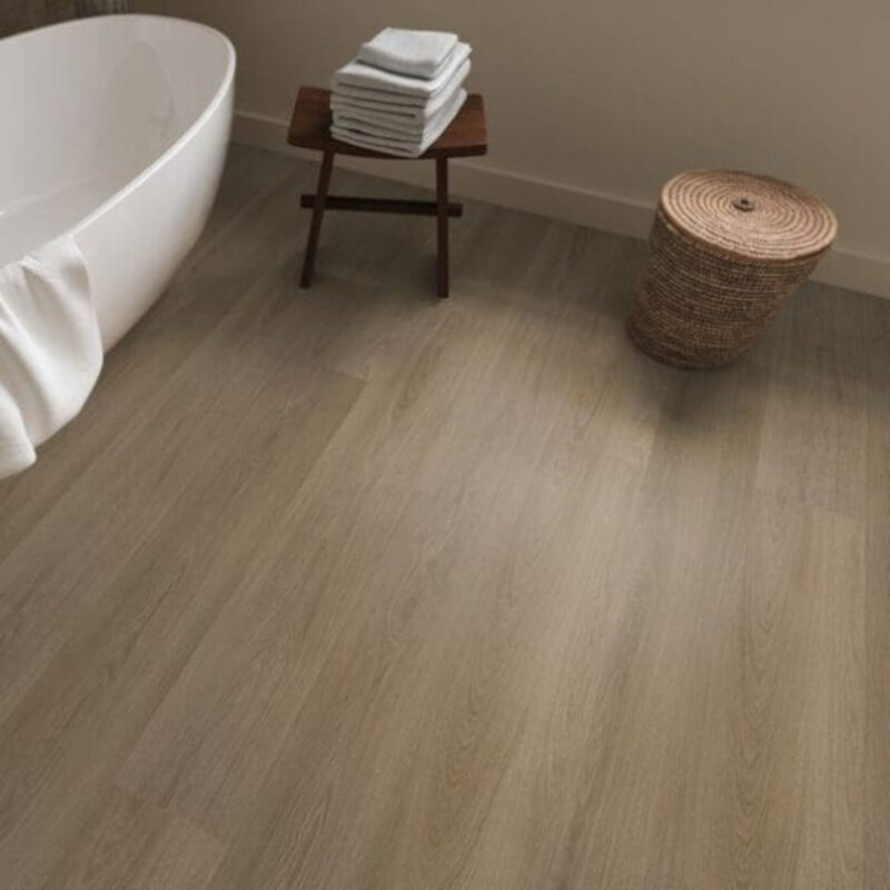 Lijmstrook Soleno Dark Oak 1004