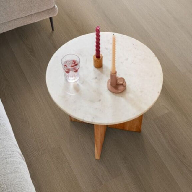 Lijmstrook Soleno Dark Oak 1004