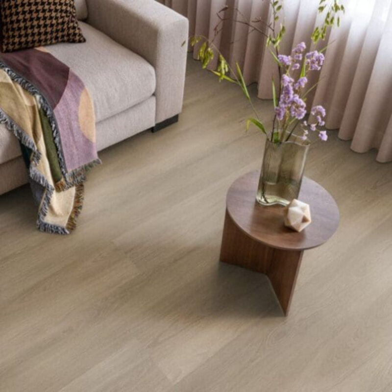 Lijmstrook Soleno Dark Oak 1004