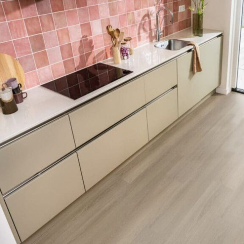 Lijmstrook Soleno Dark Oak 1004