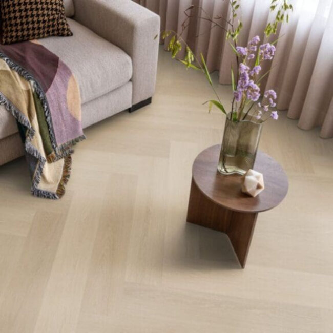 Lijmstrook Visgraat Spigato XL Soleno Natural 1002