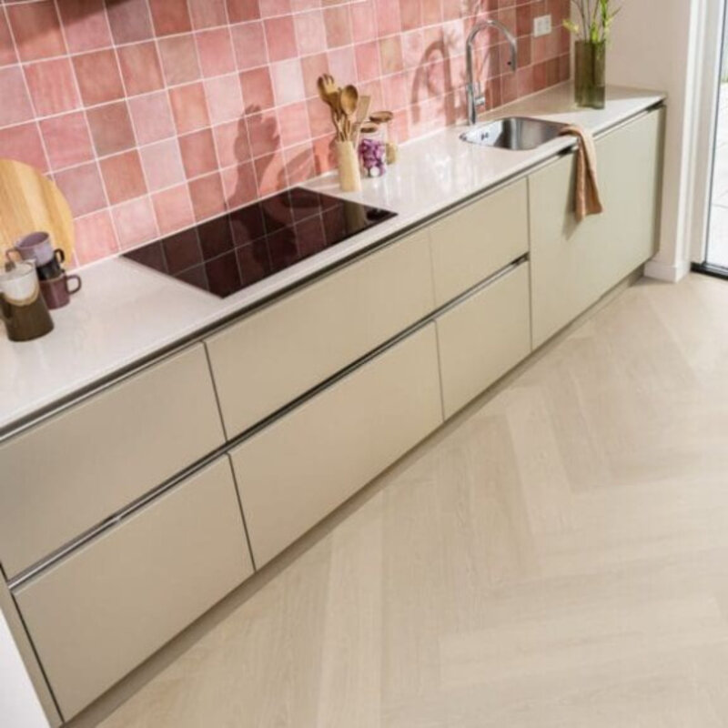 Lijmstrook Visgraat Spigato XL Soleno Natural 1002