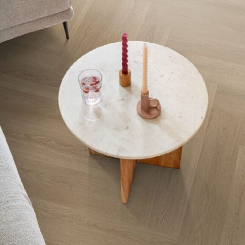 Lijmstrook Visgraat Spigato XL Soleno Warm Oak 1003