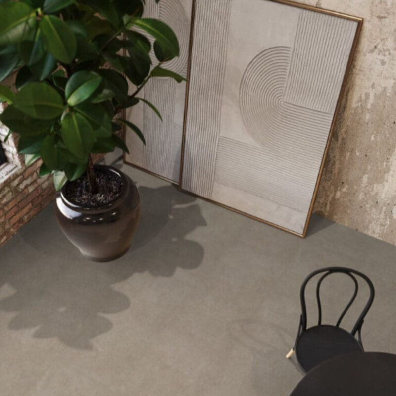 Click Highbury Light Grey 1035