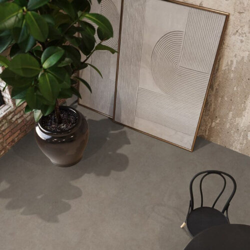 Floorlife Click Highbury Warm Grey 1036