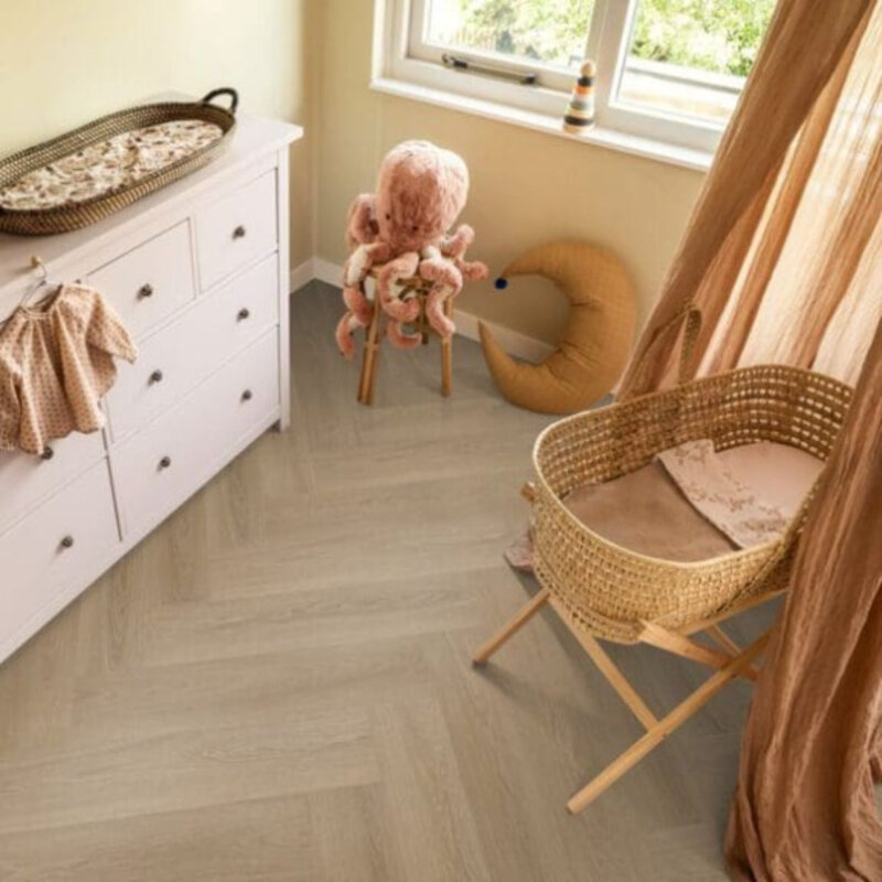 Click Visgraat Spigato XL Soleno Warm Oak 2003