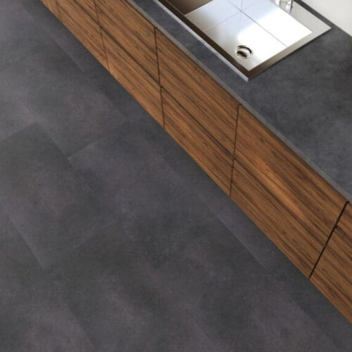 Floorlife Click Southwark Anthracite 4310
