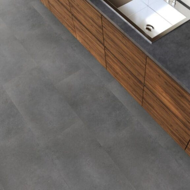 Lijmstrook Southwark Dark Grey 4111