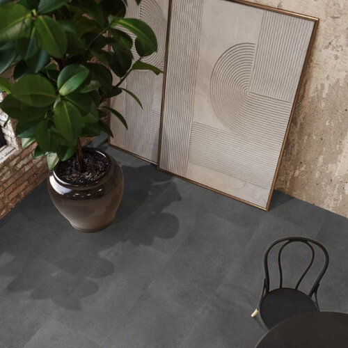 Floorlife Lijmstrook Southwark Dark Grey 4111