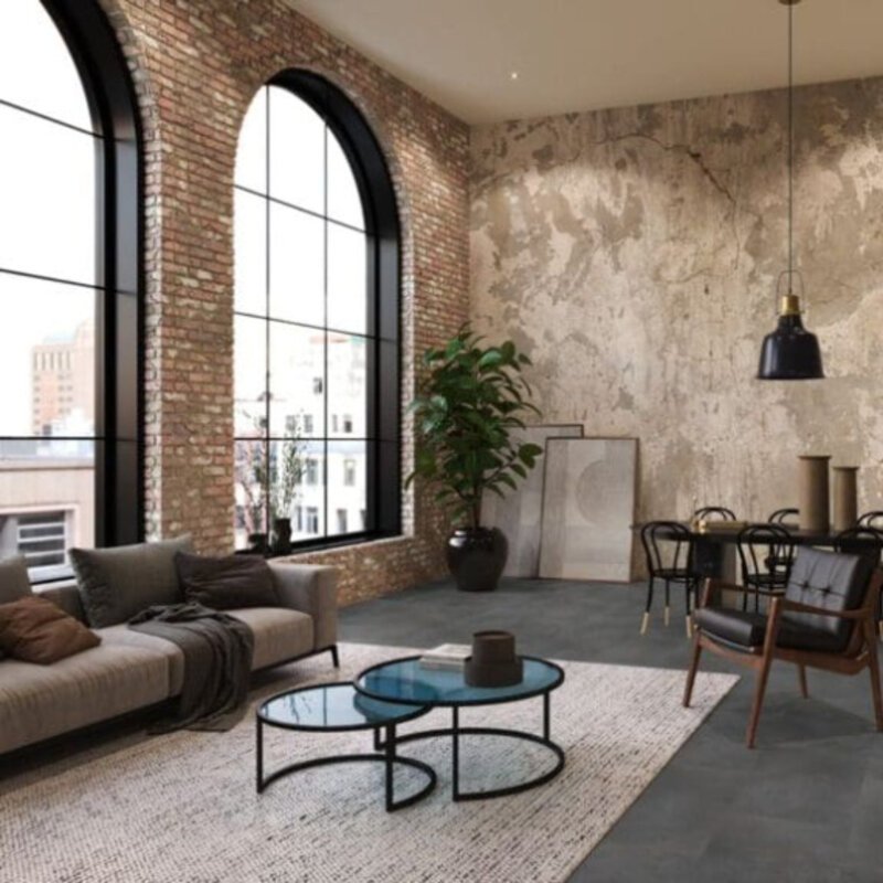 Click Southwark Dark Grey 4311