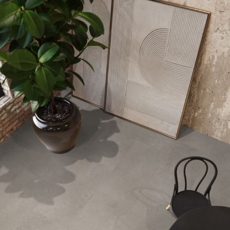 Lijmstrook Southwark Light Grey 4112