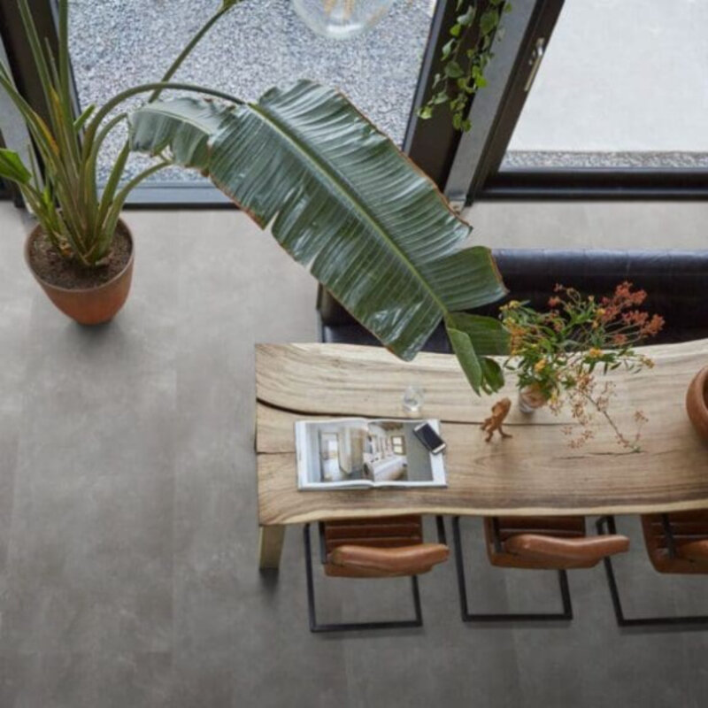 Lijmstrook Ealing XL Dark Grey 7211