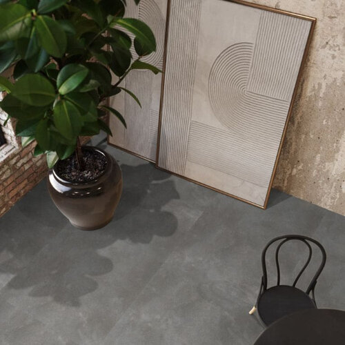 Floorlife Lijmstrook Ealing XL Dark Grey 7211